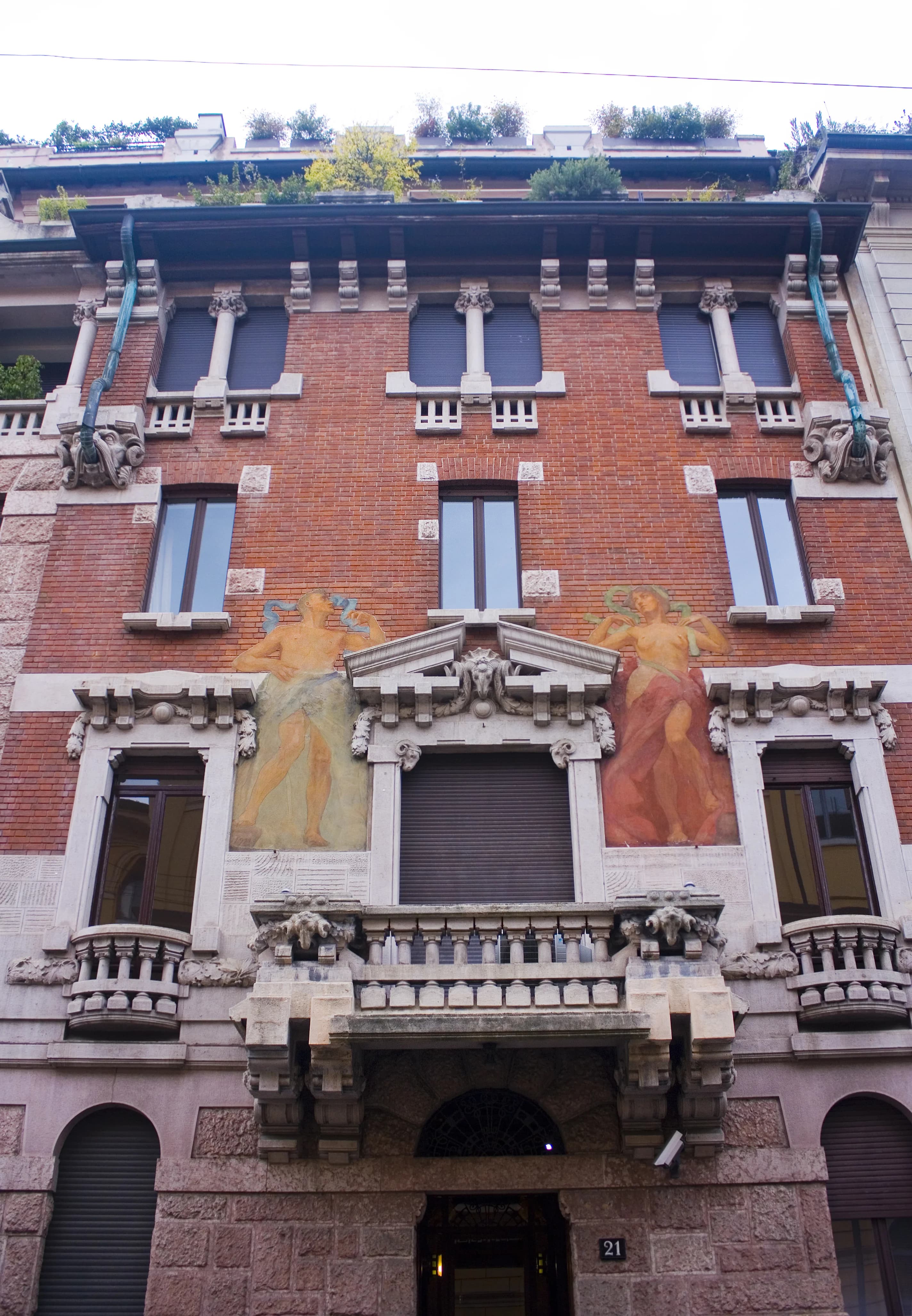 AlmaClass — immobili di pregio a Milano